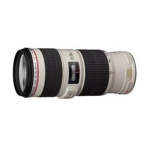 Amazon.com : Used Canon 70-200mm F4 L is USM Lens W/Lens Hood