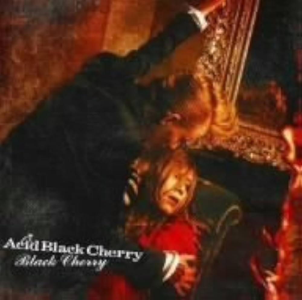 Amazon.co.jp: Black Cherry(初回限定盤)(DVD付): ミュージック