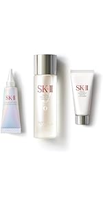 Amazon.co.jp: SK-II スキンケアセット ピテラ™ インフィニットオーラ