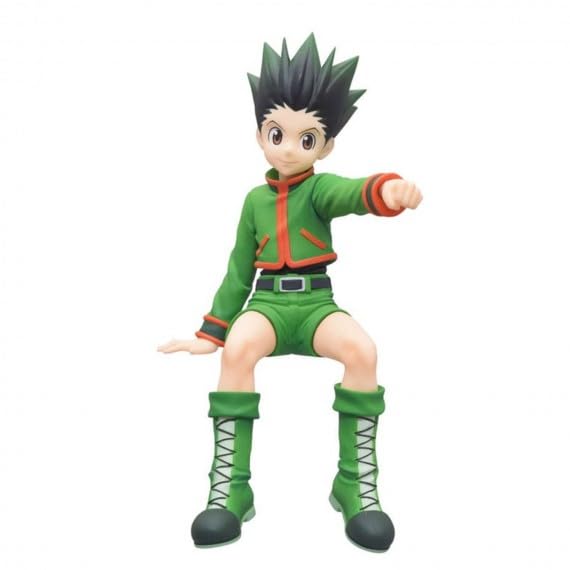 Amazon.com: Furyu - Figurine Hunter X Hunter - Gon Noodle Stopper