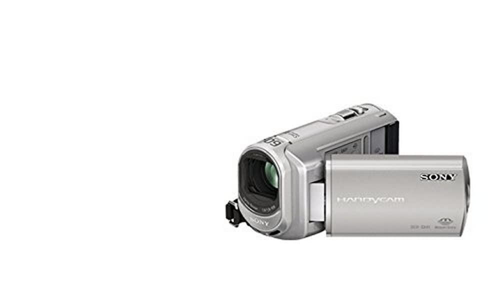 Amazon.com : Sony DCR-SX41 Flash Camcorder w/60x Optical Zoom