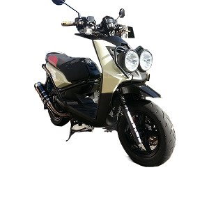 Amazon | KN企画 BWS125 BW'S125 ヘッドライト ツインライト ダブル