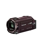 Amazon.co.jp: パナソニック デジタルハイビジョンビデオカメラ 内蔵