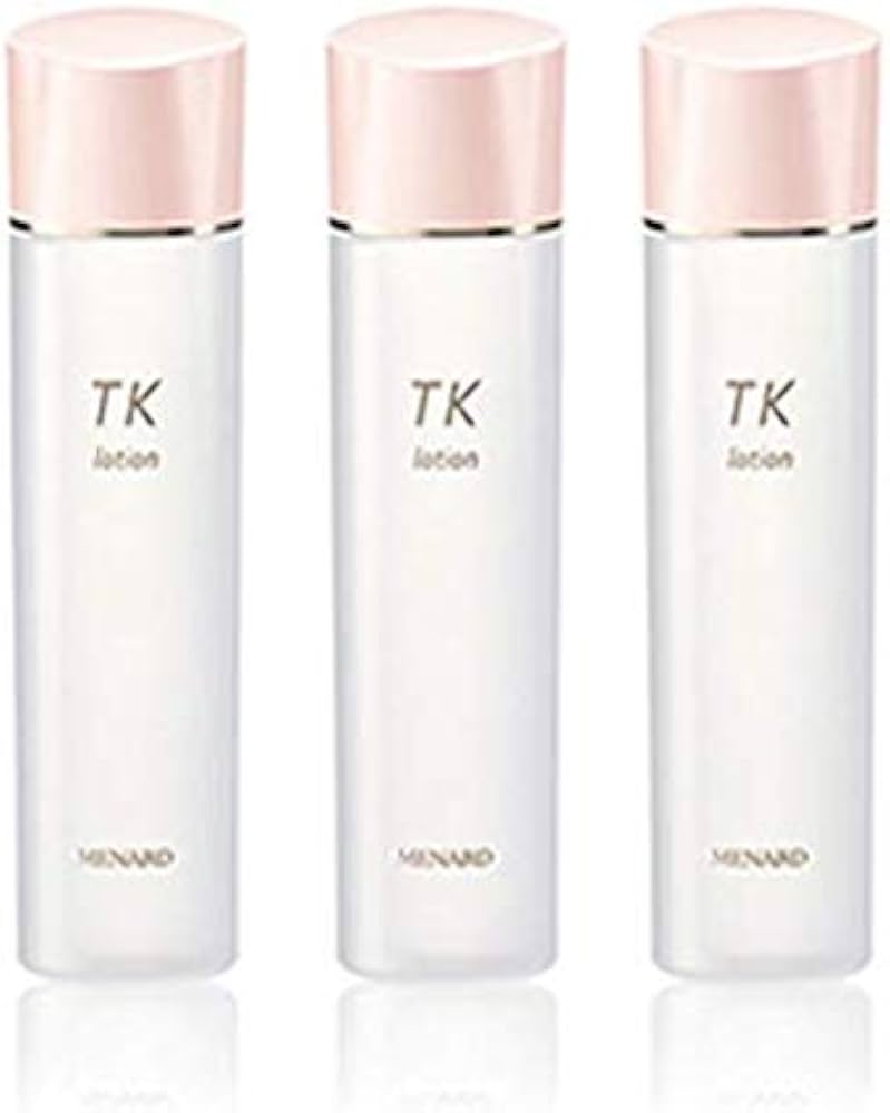 Amazon | 3本セット メナードTKローション（150mL） | TK | 化粧水 通販