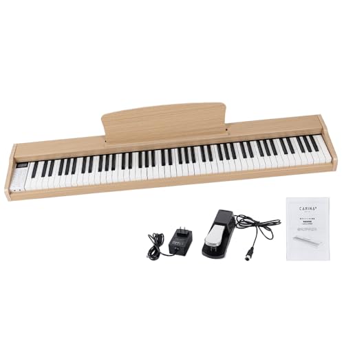 Carina 電子ピアノ 88鍵盤」の人気商品一覧 | 安い商品を通販サイト