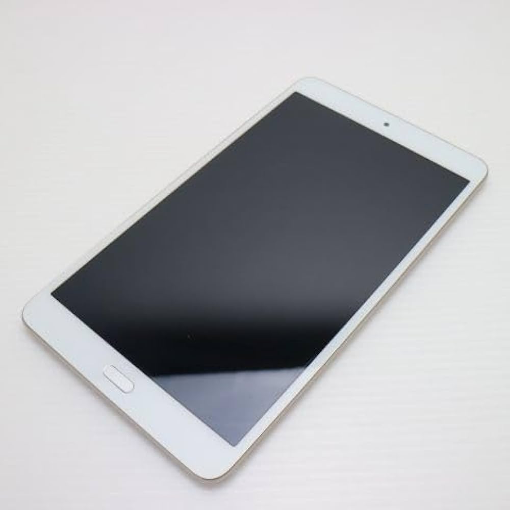 Amazon.co.jp: HUAWEI(ファーウェイ) docomo dtab Compact d-02K