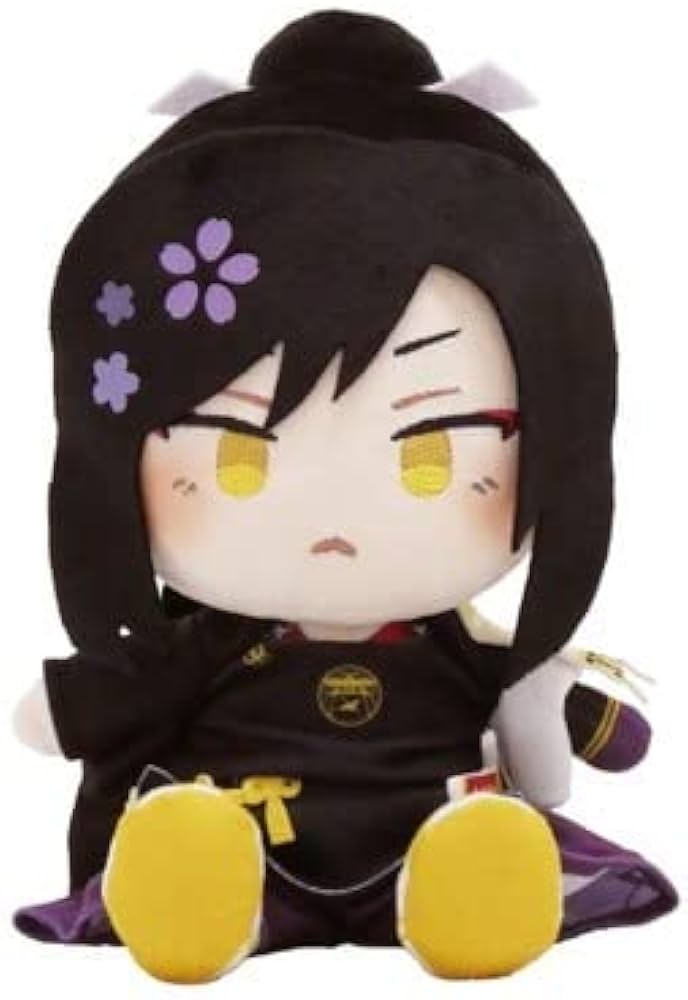 Amazon.co.jp: わんぱく！刀剣乱舞 ぬいぐるみ たろうたち 太郎太刀