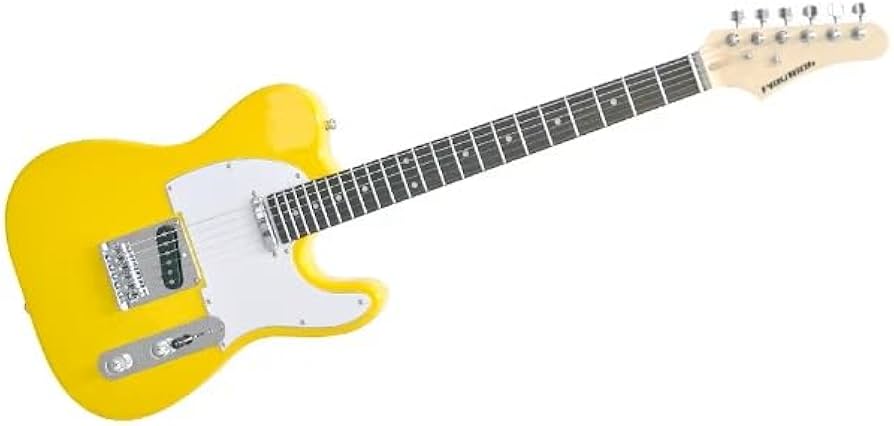 Amazon | PLAYTECH (プレイテック) エレキギター テレキャスタイプ