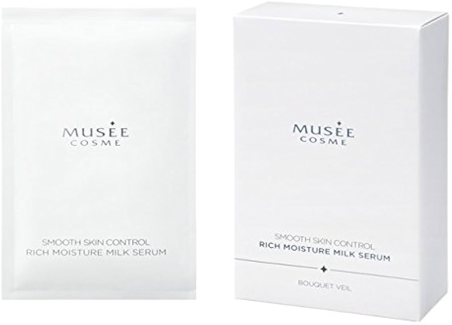 Amazon | ミュゼコスメ スムーススキンコントロール リッチ