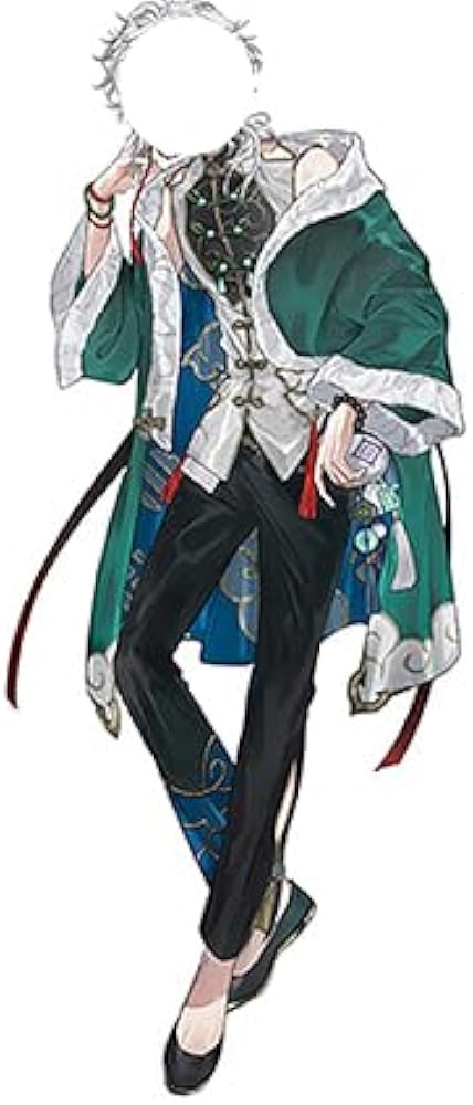 Amazon.co.jp: [Wo Wo 商贸] VTuber「Dytica 2nd Anniversary」叢雲