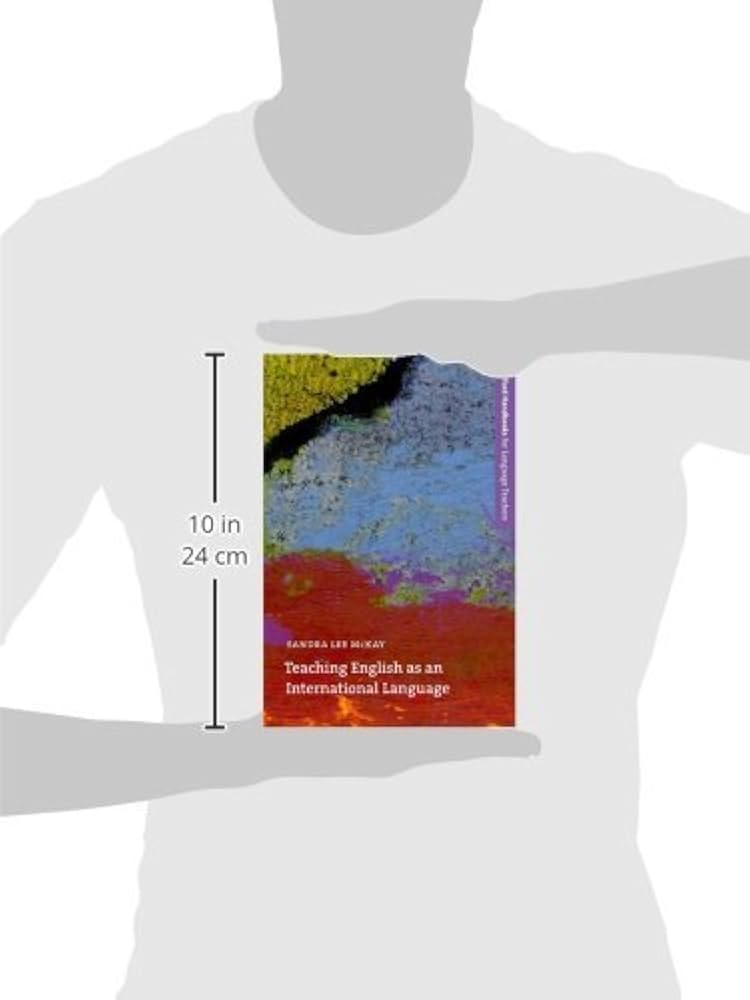 Amazon.com: Teaching English as an International Language