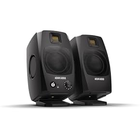 Amazon.co.jp: Studio Monitors: Musical Instruments