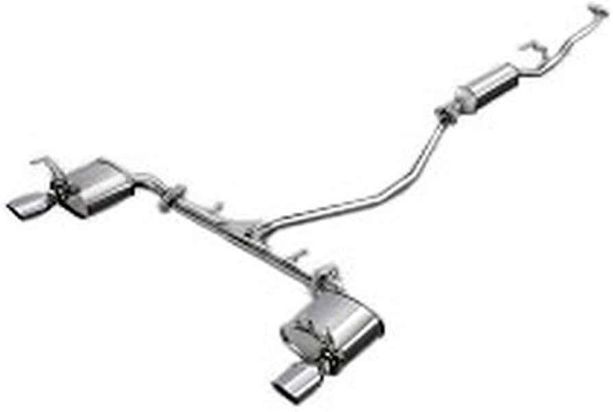 Amazon | 無限 (MUGEN) スポーツエキゾーストシステム FL1 18000-XNR