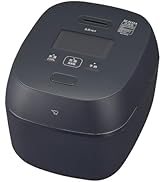 Amazon | 象印マホービン 炊飯器 5.5合 炎舞炊き 濃墨 NW-PT10-BZ