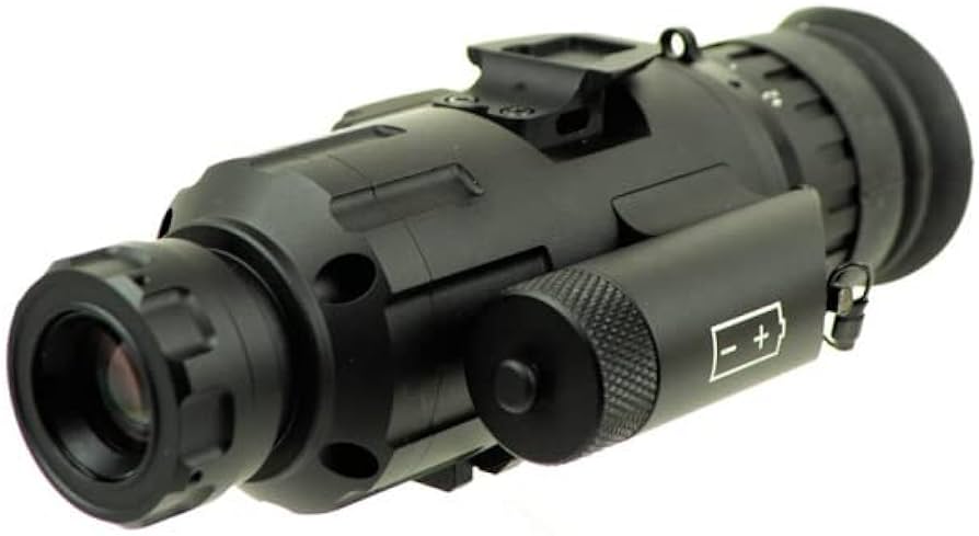 Amazon | ARROW OPTICS Trijicon IR Patrolタイプ ナイトビジョン