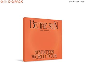 Amazon.co.jp: SEVENTEEN WORLD TOUR [BE THE SUN] - SEOUL DVD (DVD