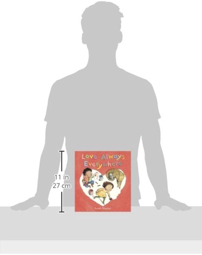 Amazon.com: Love Always Everywhere: 9780385375528: Massini, Sarah