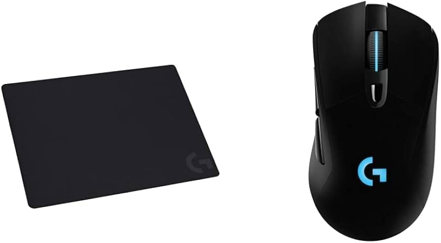 Amazon.co.jp: 【マウスパッドセット】 Logicool G ゲーミングマウス