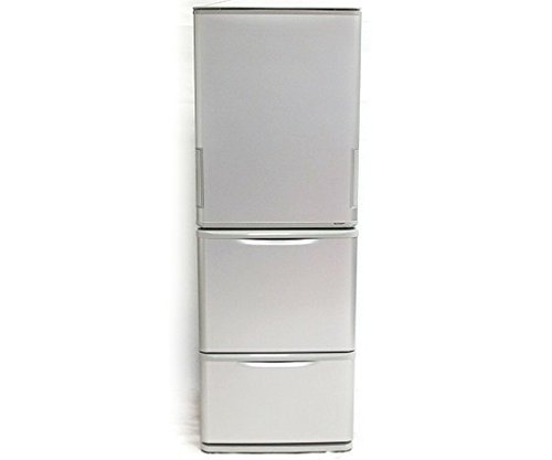 SHARP 冷蔵庫 SJ-PW42A-C 424L 2015年製 両開き SHARP 冷蔵庫 SJ-PW42A