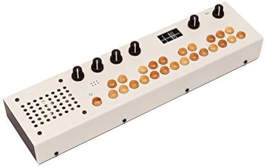 Amazon | Critter ＆ Guitari Organelle M (GREY) オルガネラ Music
