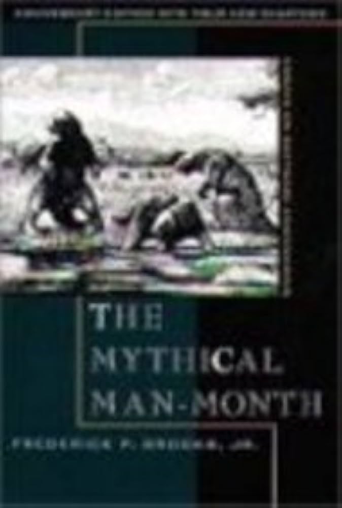 The mythical man-month and other essays on software engineering