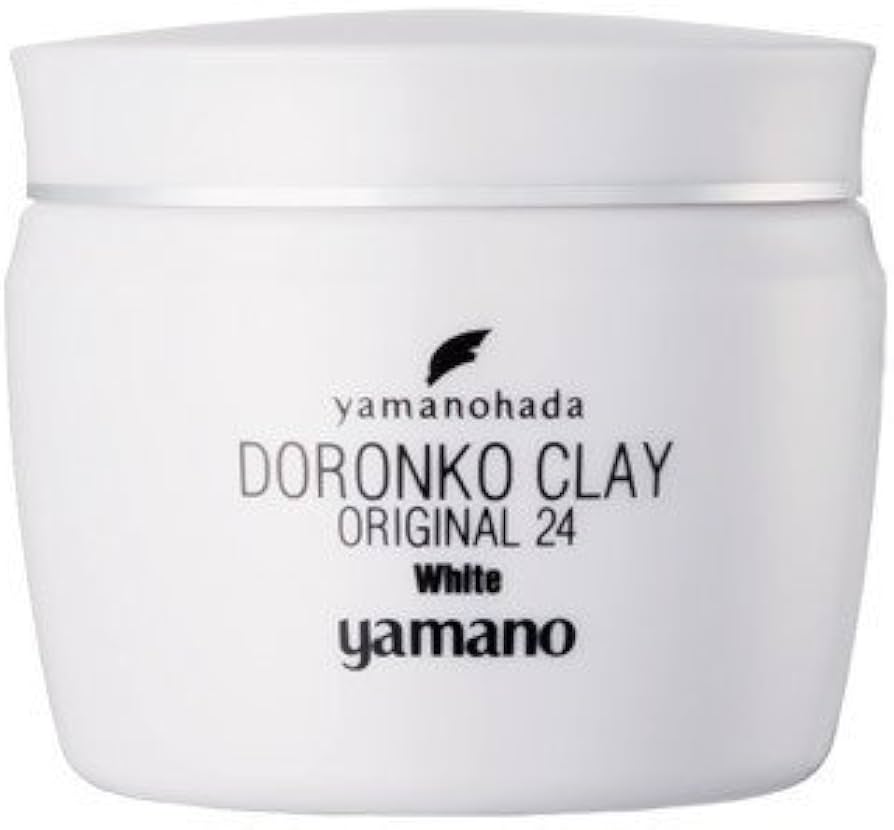 Amazon.co.jp: ヤマノ肌 ドロンコクレー24 オリジナルWhite（白どろ