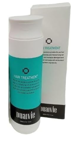 Amazon | Dualvie デュアルビー シャンプー500mL / トリートメント300g