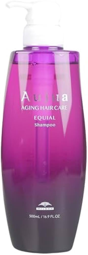 Amazon | オージュア EQ エクイアル シャンプー(500ml) | ミルボン