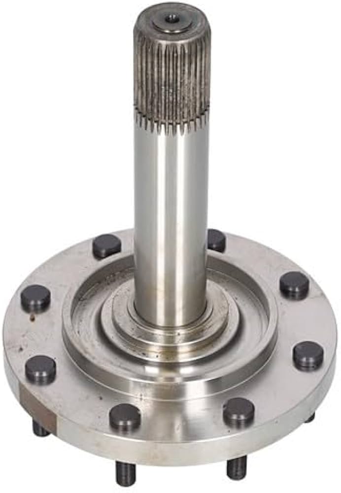 Amazon.com: All States Axle and Hub Assembly fits New Holland L565