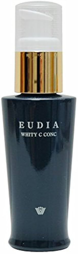 Amazon.co.jp: ベルマン化粧品 エウディア薬用ホワイティ Cコンク