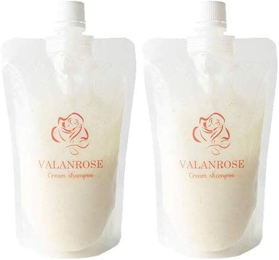 Amazon | バランローズ クリームシャンプー 200g VALANROSE Cream