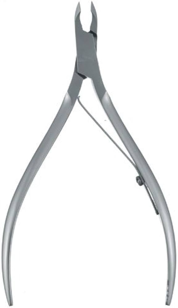 Amazon | 内海 キューティクルニッパー C713S 4~4.5mm シングル