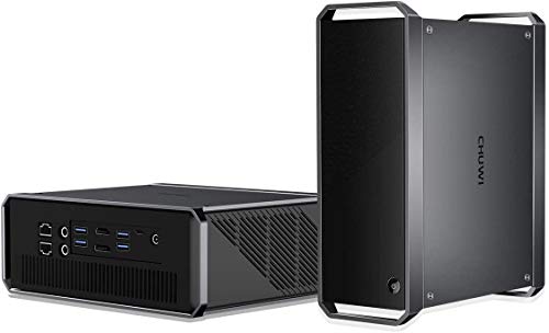 CHUWIの「CoreBox Pro」の実力を確認しました！小型静穏でなかなか良い