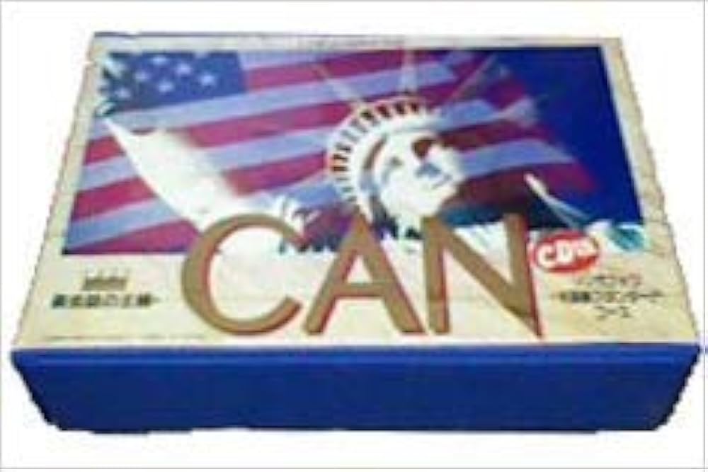 Amazon.co.jp: CAN 米語新スタンダード : 早坂信: 本