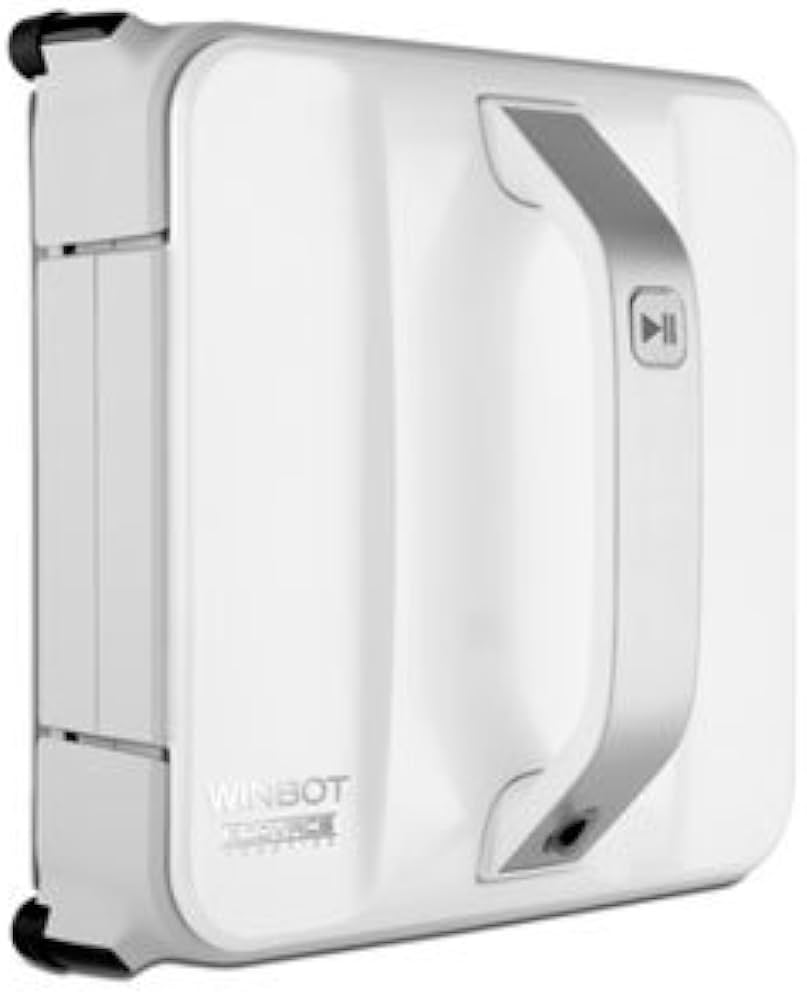 Amazon | ECOVACS 窓用ロボット掃除機 WINBOT 静音タイプ クリア