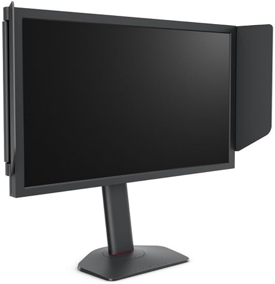 Amazon.co.jp: BENQ XL2566X+-JP ダークグレー ZOWIE [24.1型 400Hz