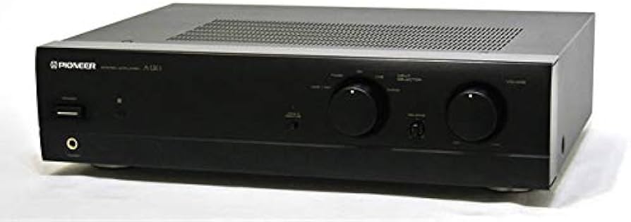 Amazon.co.jp: プリメインアンプ パイオニア A-UK1 : 家電＆カメラ