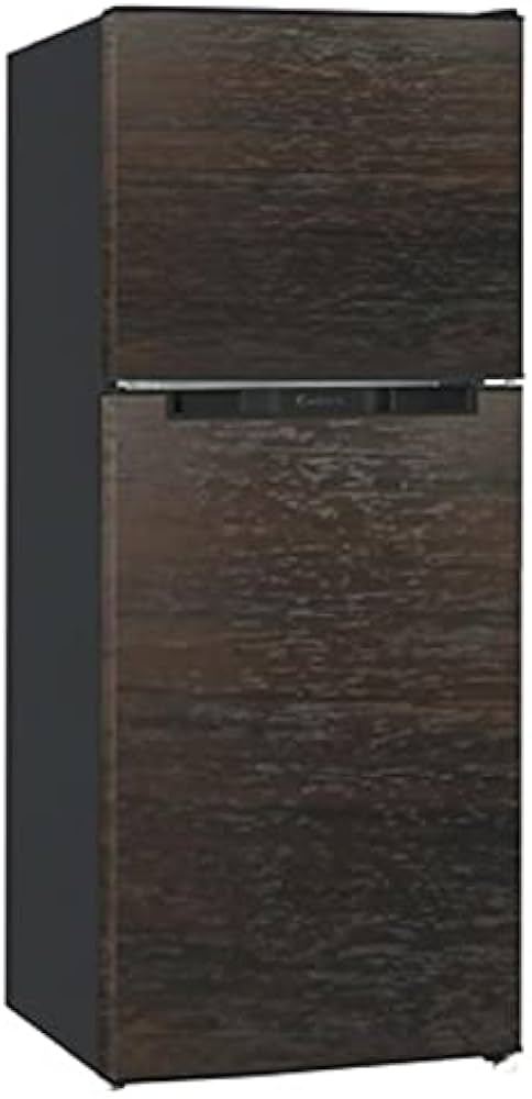 Amazon.co.jp: TOHOTAIYO 2ドア冷蔵庫 118L 左右ドア開き付け替え可能