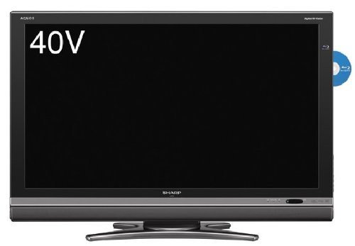 Amazon | SHARP 40V型 フルハイビジョン 液晶テレビ ブルーレイ