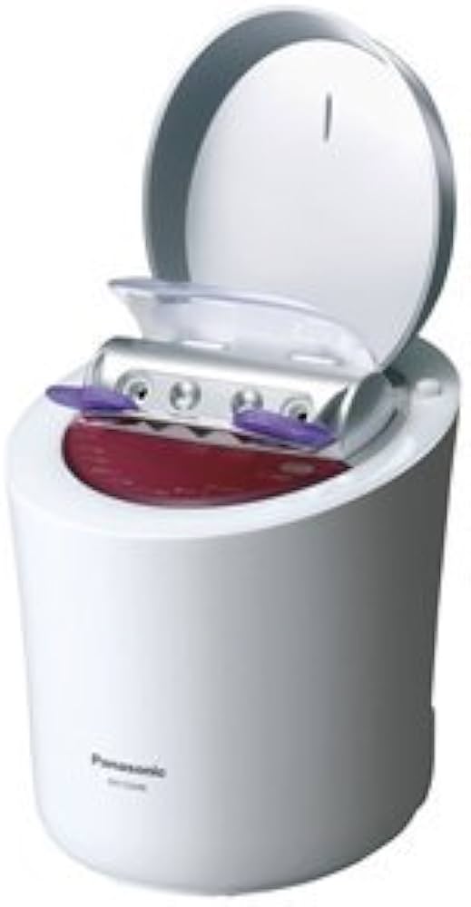 Amazon.co.jp: Panasonic EH-CSA96-P Steamer (Pink) Panasonic Nano