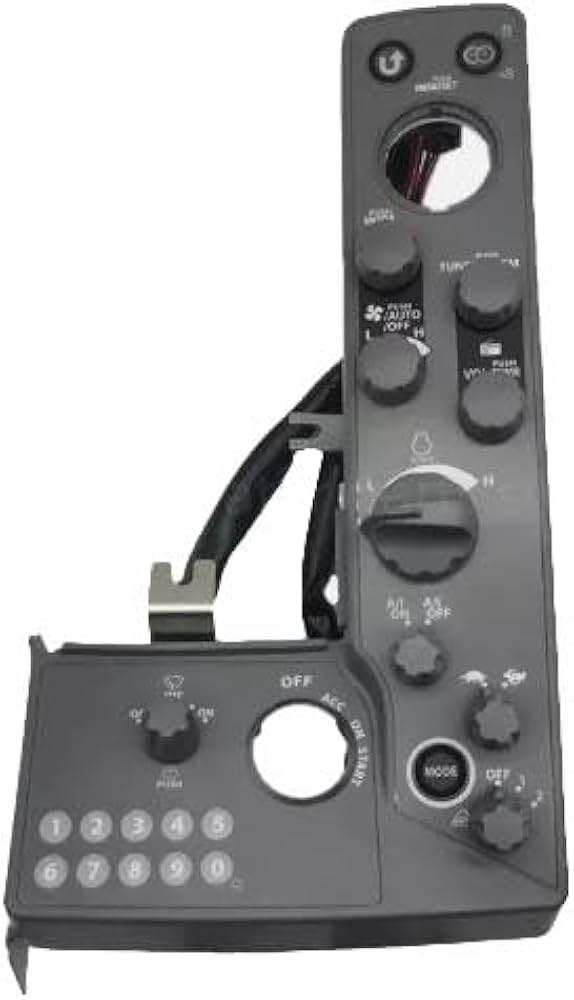 Amazon.com: Solarhome New Knob Switch Box YA00031829 9315463