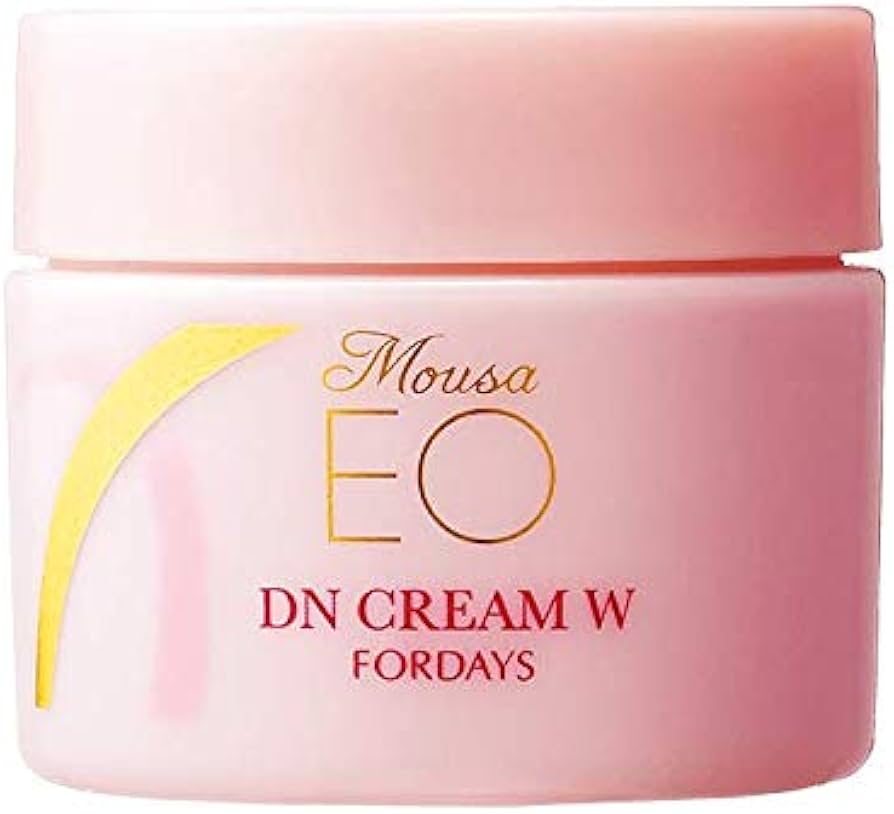 Amazon | フォーデイズ ムーサ イオ DNクリーム W Ⅱ 30g | フォー