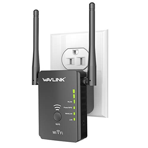 Amazon.co.jp: WAVLINK 中継機 300Mbps WIFI 無線LAN中継器/アクセス