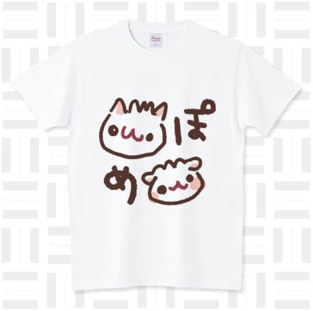 Amazon.co.jp: [BETAM] ポメラニアンもち T-Shirt 流行 半袖 夏服