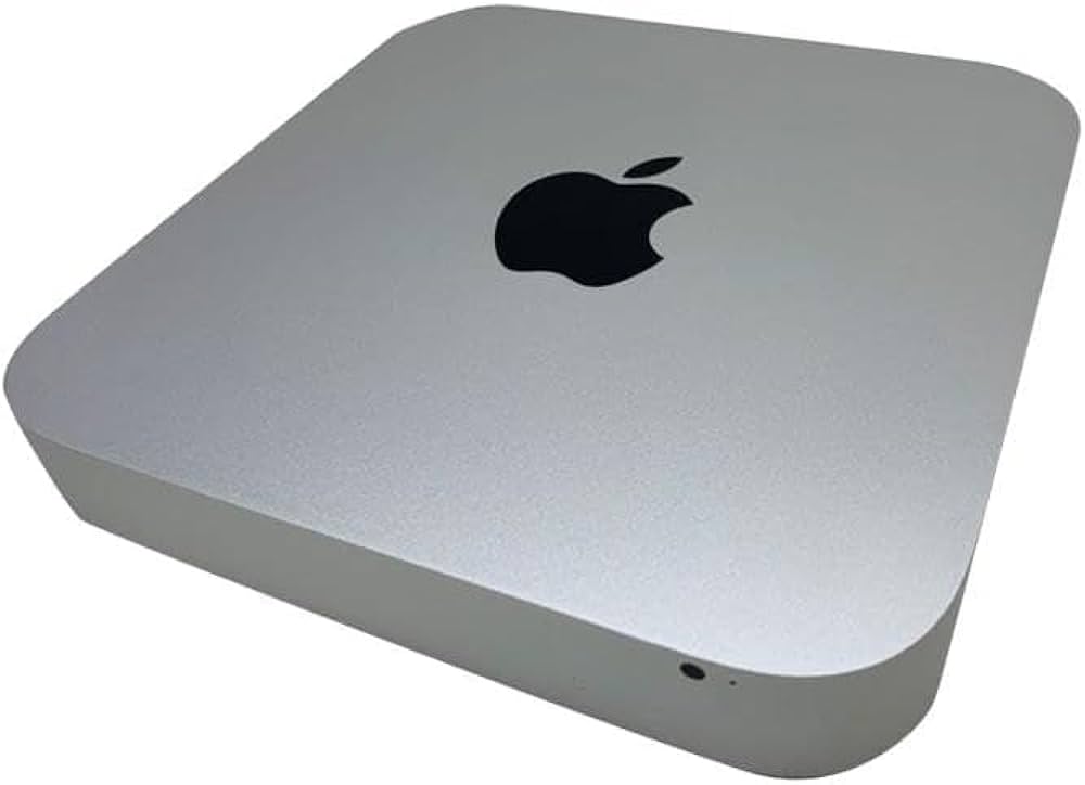 Amazon.co.jp: Apple Mac mini A1347 Late 2014 小型デスクミニ