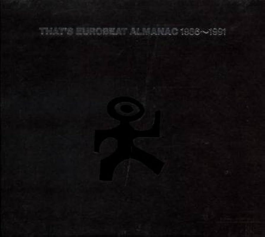 Amazon.co.jp: ザッツ・ユーロビート年鑑1986~1987: ミュージック