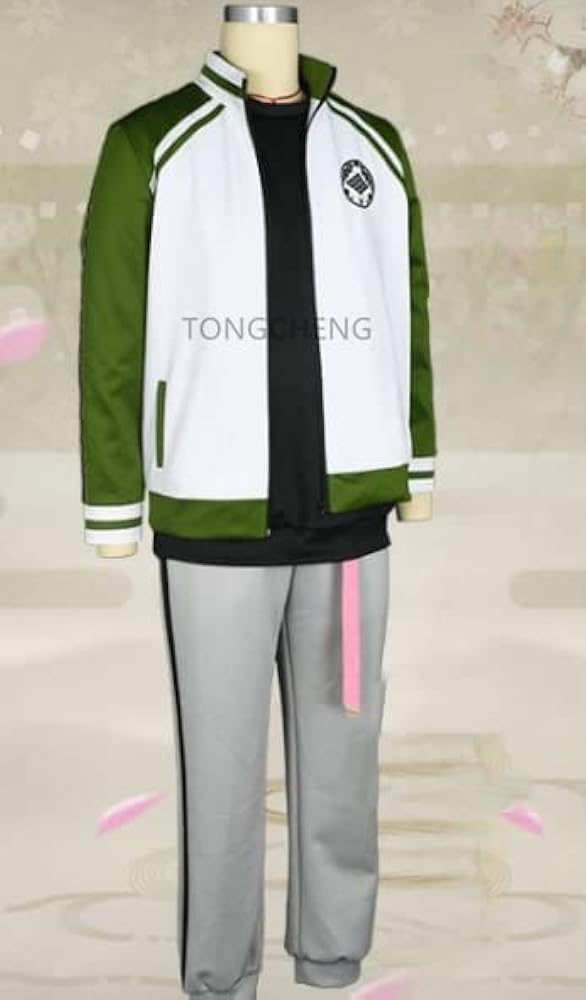 Amazon.co.jp: [TONGCHENG] 刀剣乱舞 村雲江 内番 コスプレ衣装 風