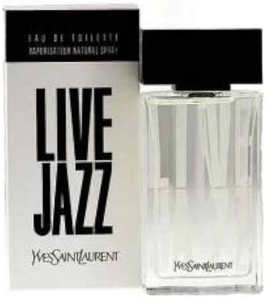 Amazon | 【イヴサンローラン】ライブジャズ EDT・SP 50ml (並行輸入品