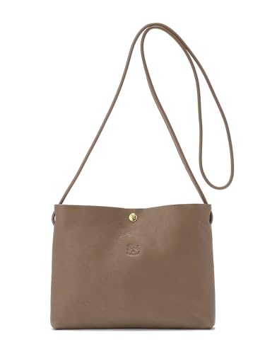 イルビゾンテ(IL BISONTE) ポシェット ショルダーバッグ | 通販・人気