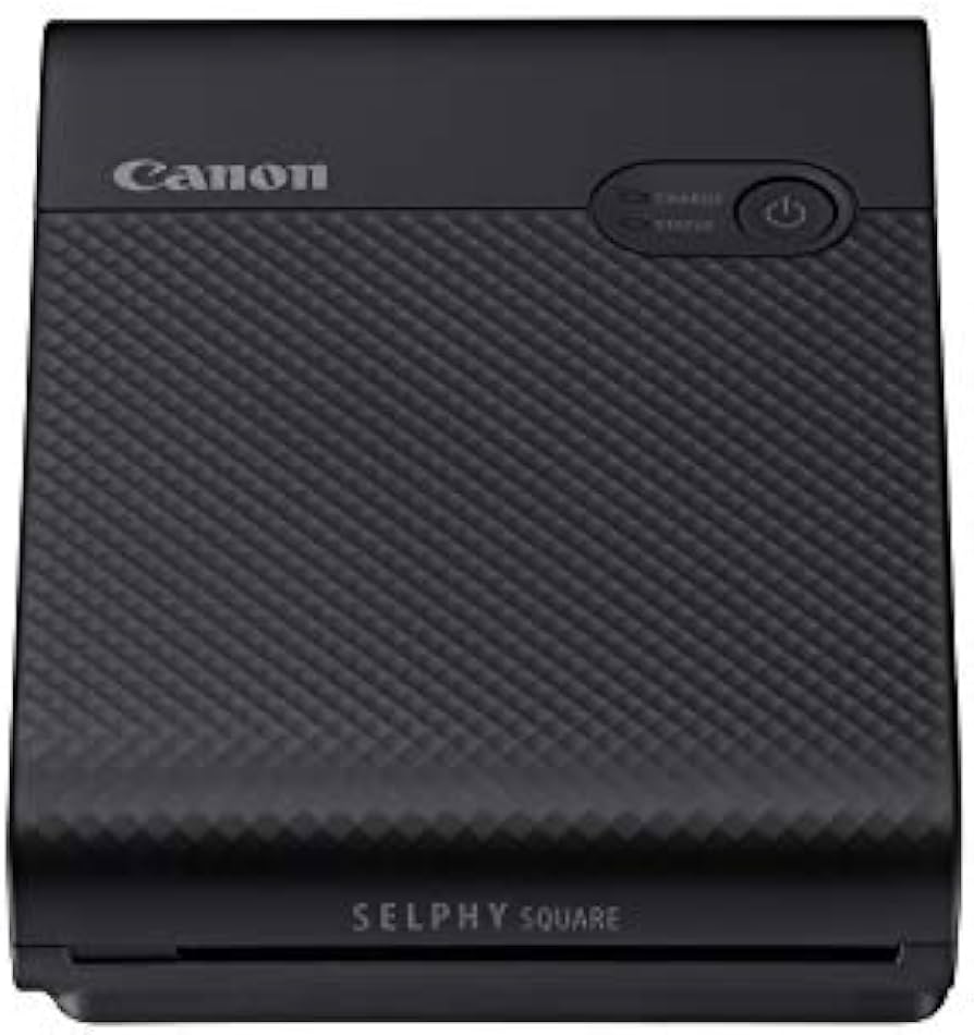 Amazon.com: Canon SELPHY QX10 Portable Square Photo Printer for